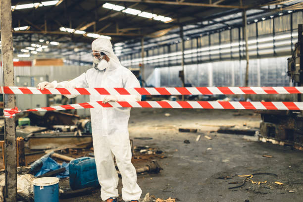 Trusted Trauma Scene Cleanup service in Montpelier, IN - Four Month Blood Cleanse
